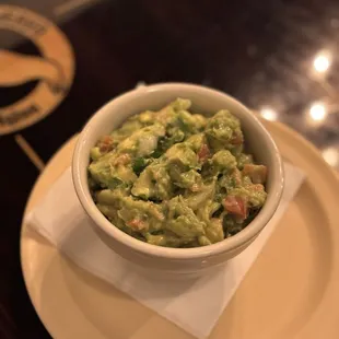 Guacamole side order