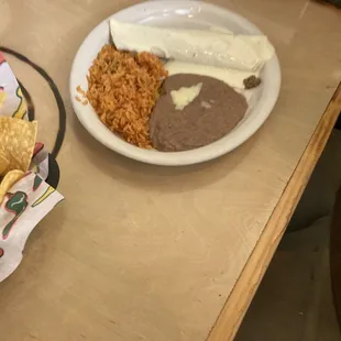 burritos and wraps, food