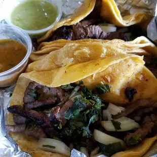 Tacos De Camaron