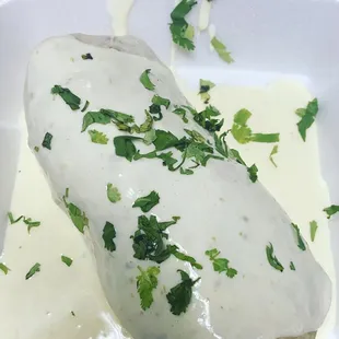 Swiss burrito 
Burrito suizo