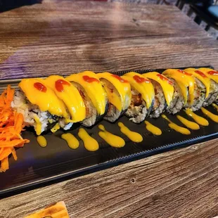 Mango Roll