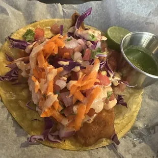 Fish Tacos