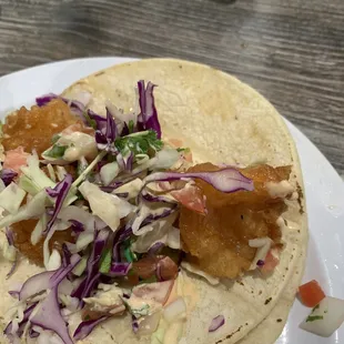 Shrimp Tacos