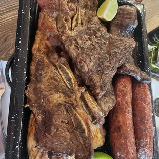 Parrilla Para 2 Personas