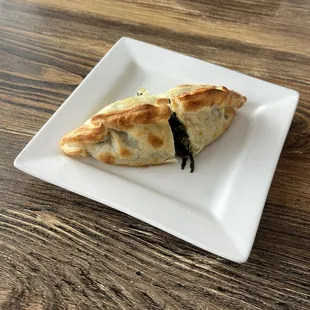 Empanada de Espinaca