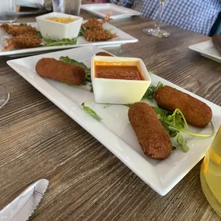 Croquetas