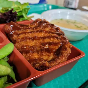 Chicken Katsu Don