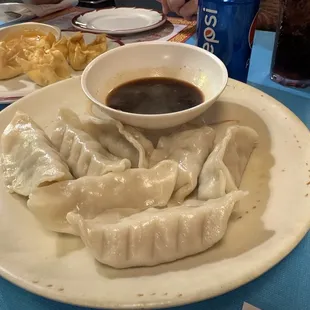 12. Steamed Dumpling