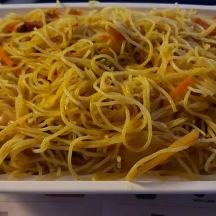 Singapore noodles