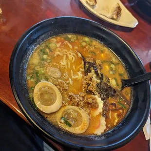 Inferno ramen