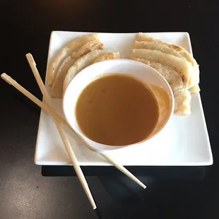 Curry Pancakes