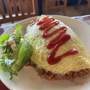 Papa&apos;s Omurice