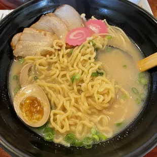 Tonkotsu Ramen