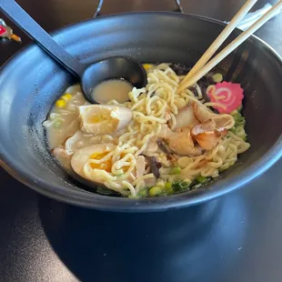 Tonkotsu Ramen