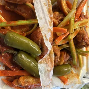 Wings