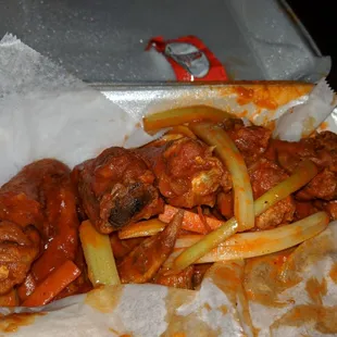Regular hot