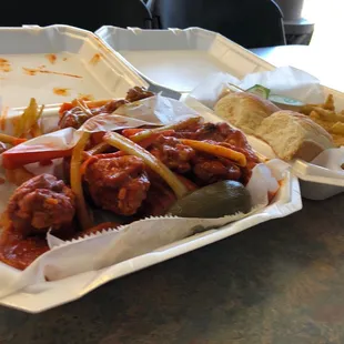 Honey hot and extra hot
