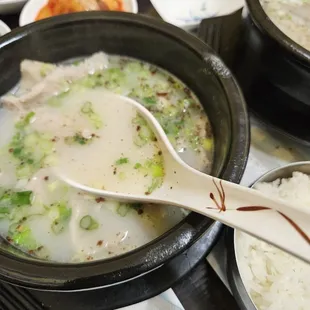 pork gukbap