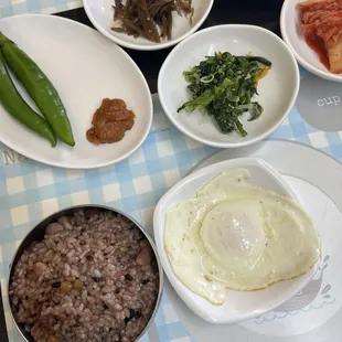 side dishes