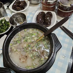 Soondae Guk