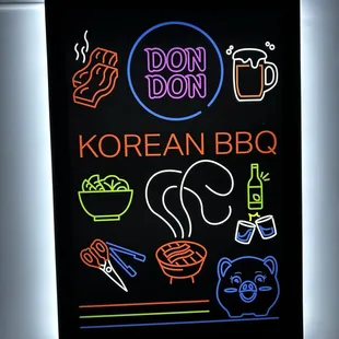 Don Don Korean BBQ