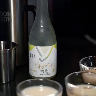 Makgeolli
