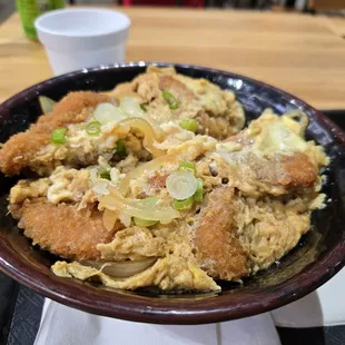Special Katsudon
