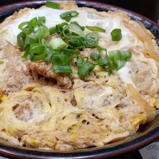Special Katsu Don