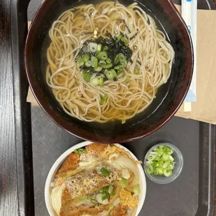 Soba Noodles