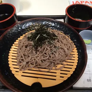 Cold Soba