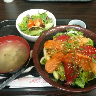 Poke Bowl