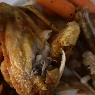 Slimy chicken