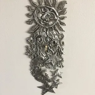 Don Drumm switch plate