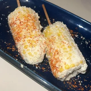 Mexican Street Corn