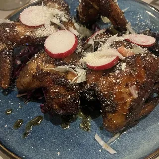 Smoked Wings