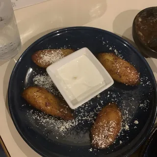 Sweet Plantains