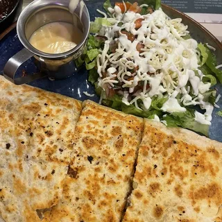 LA 1981 Quesadilla
