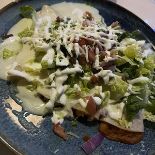 Enchiladas Supreme