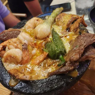 Volcano Molcajete Special