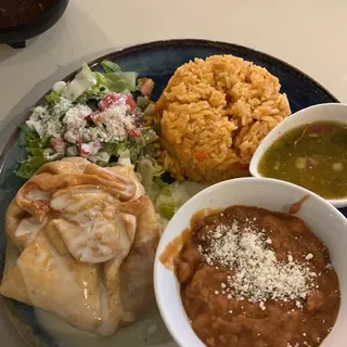 Chimi Cali Style Special