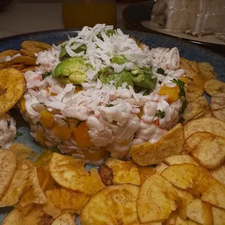 Ceviche Isla Bonita Special