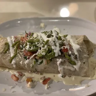 BTO Don Pana Burrito