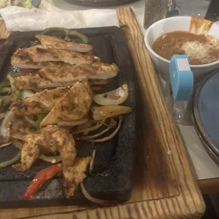 Chicken Fajita