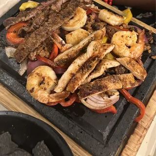 Surf & Turf Fajita