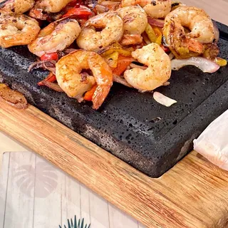 Shrimp Fajita