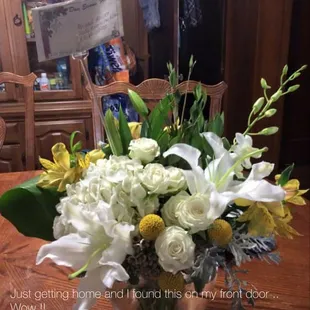 Soothing Blooms Bouquet