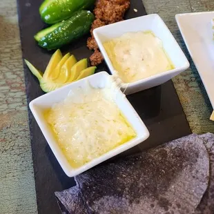 Queso fundido