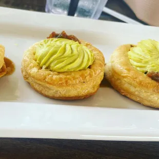 Jalapeno puffers
