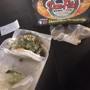 tacos, food