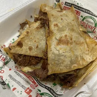 Birria Quesadilla